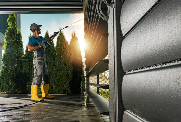 Post-Construction Pressure Washing in Morongo Valley, CA